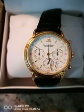 Crono oro 18Kt. Jaeger Le