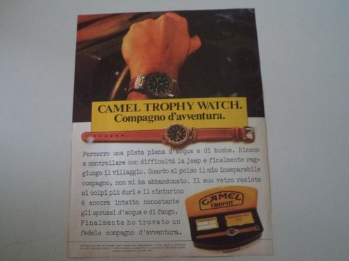 Advertising pubblicità 1987 - advertising,