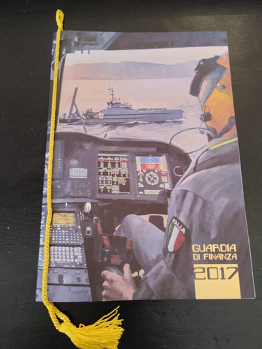 Calendario guardia finanza - calendario, di