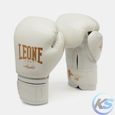 LEONE GUANTI BOXE BLACK&WHITE