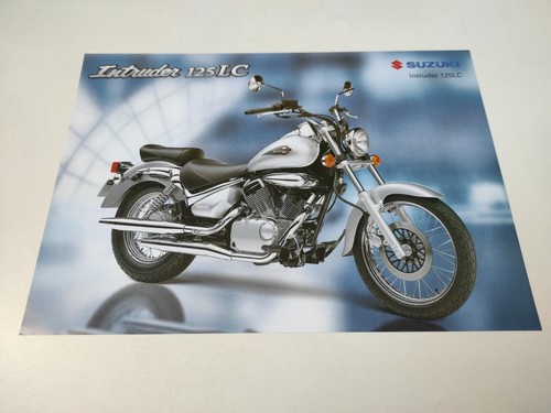 Suzuki intruder 125 2003 - intruder,