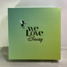 BRAND NEW! We Love Disney Box