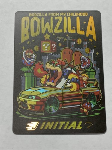 Bowzilla godzilla super - godzilla,