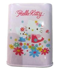 Portapenne in metallo HELLO