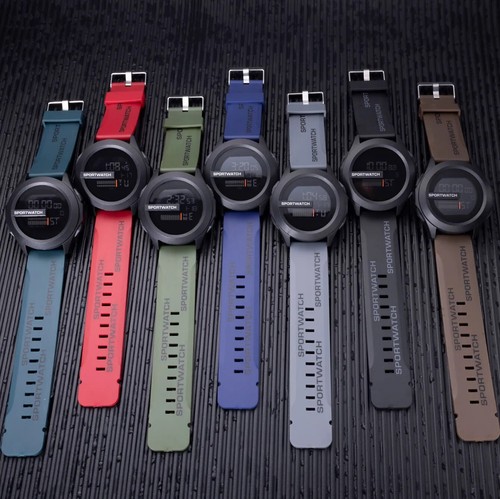 Orologio digitale polso - orologio,