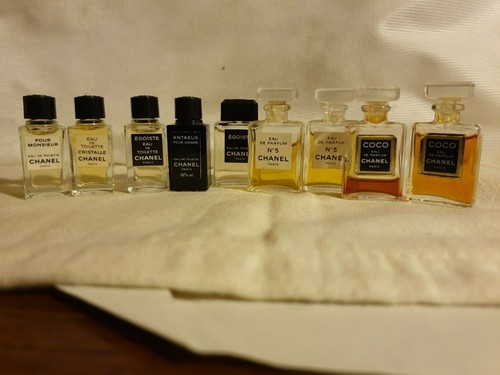 Campioni mignon profumi - di,
