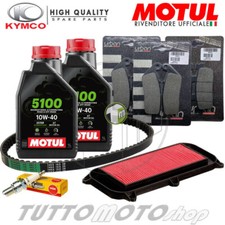 Tagliando KYMCO XCiting 300 i