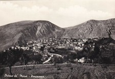 7072-ORTONA DEI MARSI- PANORAMA, L'AQUILA, ED. VENTI LUIGI, 1959