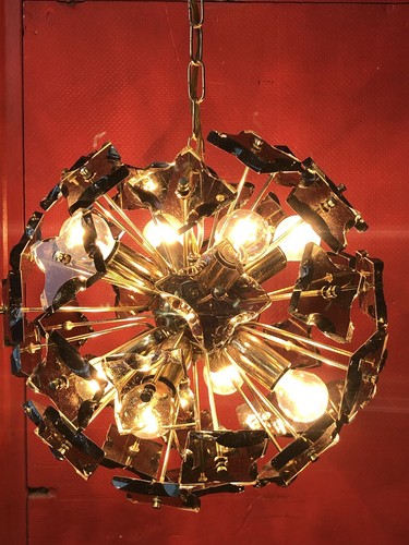Lampadario sputnik fontana - lampadario,