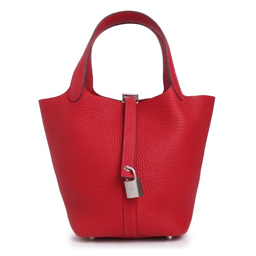Hermes picotin lock - hermes,