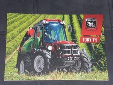 Brochure trattori ANTONIO