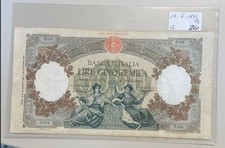 NL* BANCA D'ITALIA Banconota