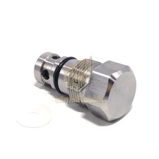 valvola di uscita di GRC GX21 GX19 17J880 airless pompa spruzzatore kit ricambi