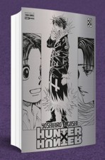 Hunter x Hunter Vol. 38 -