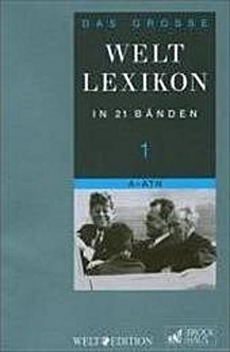 Das große welt lexikon 21 - das, welt-lexikon