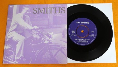 Smiths bigmouth strikes - –,