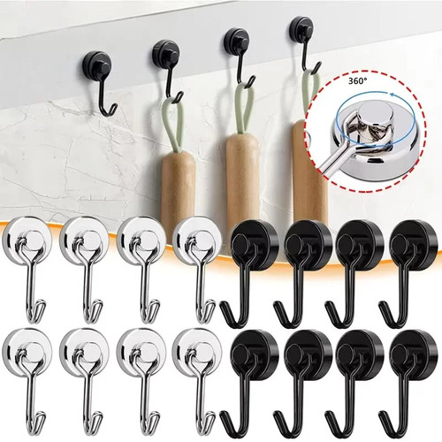 Ganci magnetici resistenti - , 30