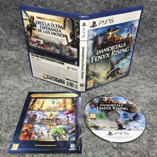 Immortals fenyx rising sony - fenyx,