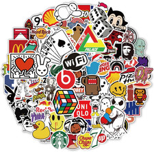 Adesivi Alla Moda, 100 Pezzi