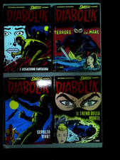 DIABOLIK  Swiisss seconda