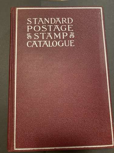 Catalogo francobolli standard