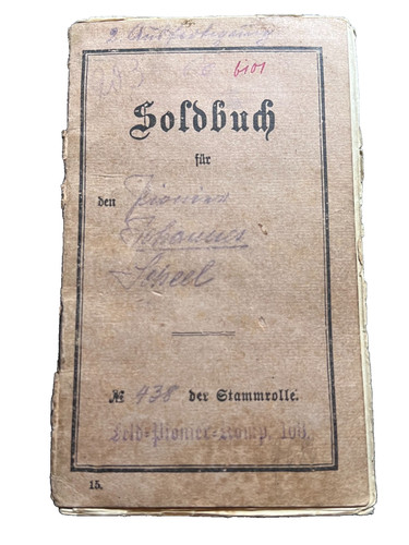 Wwi esercito imperiale tedesco - esercito,