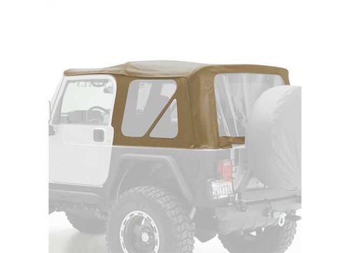 Wrangler soft top - wrangler,