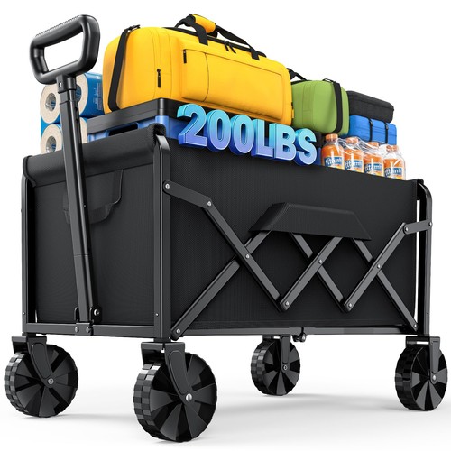 Carrello pieghevole - carrello,