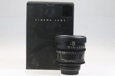 SAMYANG XEEN CF 85mm T1,5 Canon EF + EF-S full frame