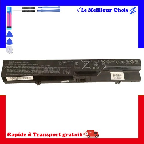 Laptop batterie 593572 - batterie, 593572-001