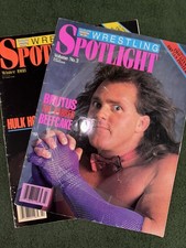 WWF Spotlight Magazine