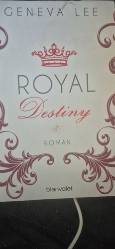 Royal destiny geneva lee - royal,