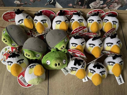 Original angry birds rovio - angry,