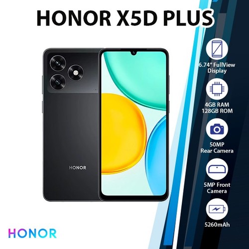 Cellulare android honor x5d - android,
