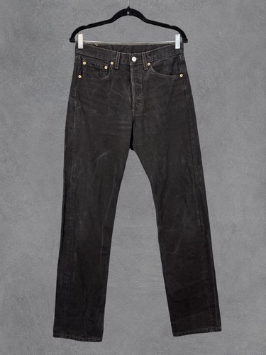 Jeans vintage levis 501 uomo - jeans,