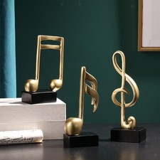 3 pz/set Nota Musicale