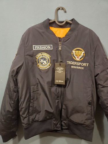 Giubbotto bomber uomo new - bomber,