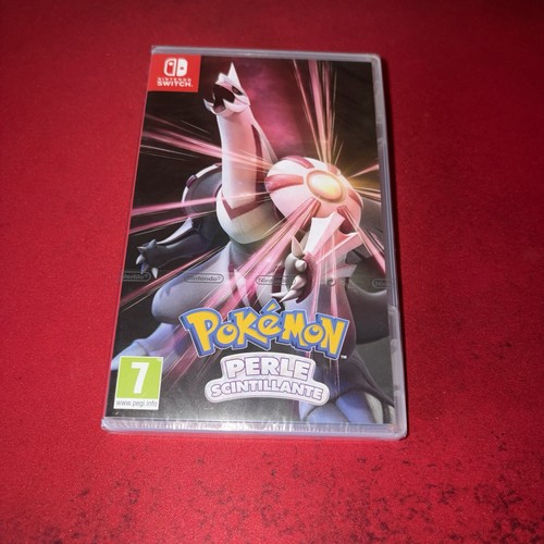 Pokémon perla splendente - pokémon,