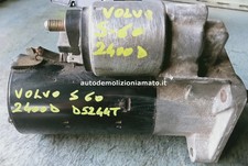 Motorino avviamento Volvo S60