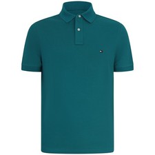 TOMMY HILFIGER - Polo verde