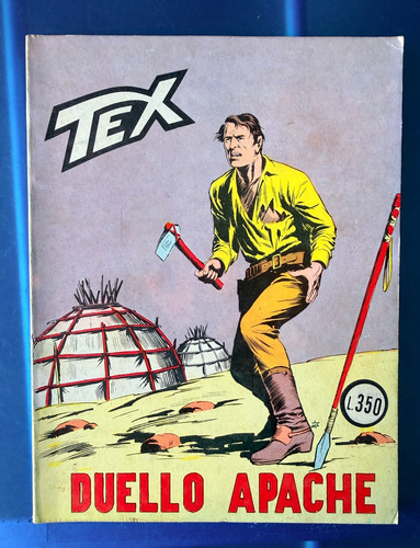 Tex duello apache aut - apache,,