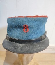 Képi du 8ème Hussards, ww2