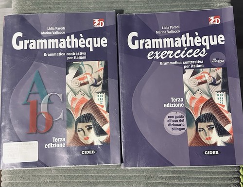 Grammathèque libro - grammathèque,