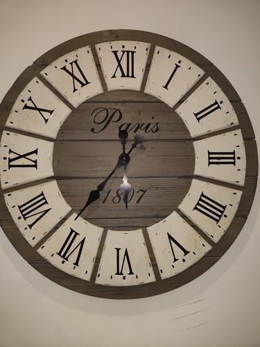 Orologio parete vintage - orologio,