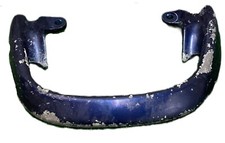 Maniglione Poggia Mani Suzuki Gsx F 750  Anno 1998 1999 2000 2003 2004 Vedi Foto