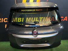 PORTELLONE COFANO BAULE