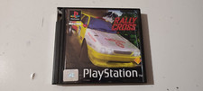SONY PLAYSTATION 1 PS1 PS RALLY CROSS