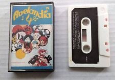 K7 MC FIVELANDIA 4  CRISTINA