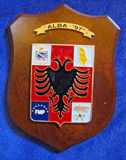 CREST CARABINIERI " ALBA 97"