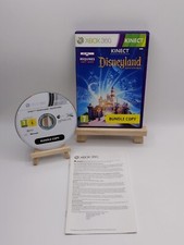 X Box 360 Kinect Disneyland